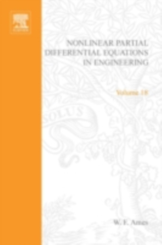 Nonlinear Partial Differential Equations in Engineering