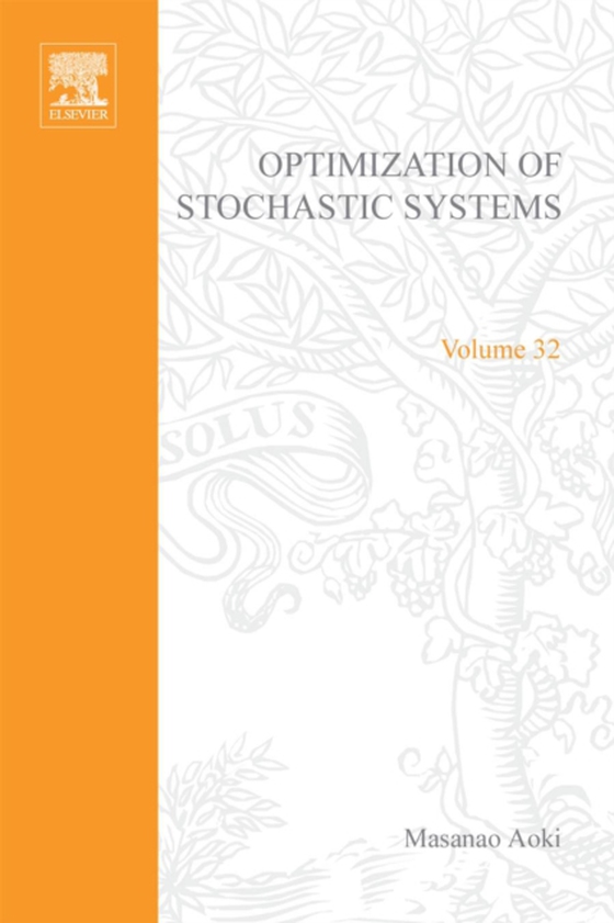 Optimization of Stochastic Systems (e-bog) af -