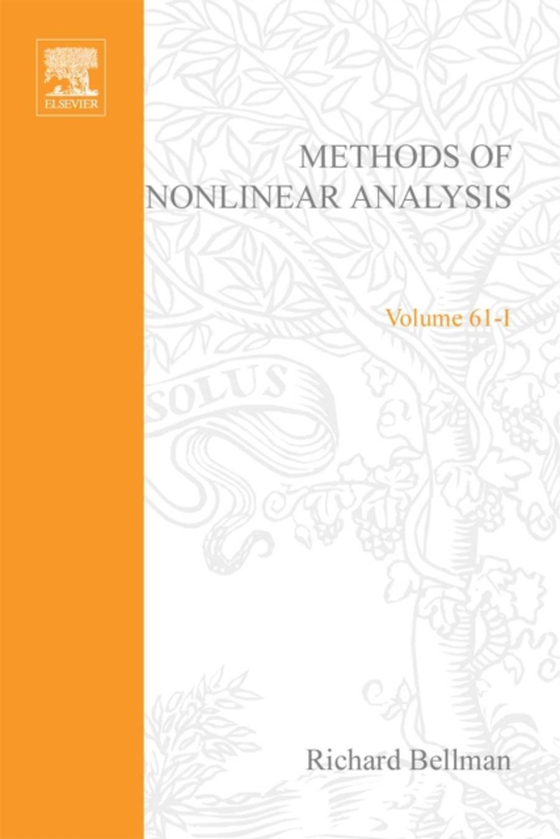 Methods of Nonlinear Analysis