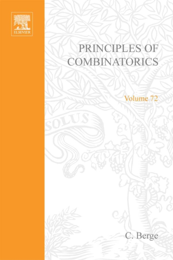 Principles of Combinatorics (e-bog) af -