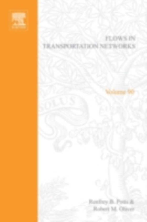 Flows in Transportation Networks