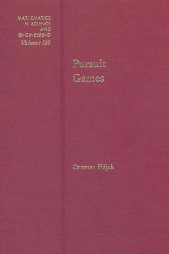 Pursuit Games (e-bog) af -