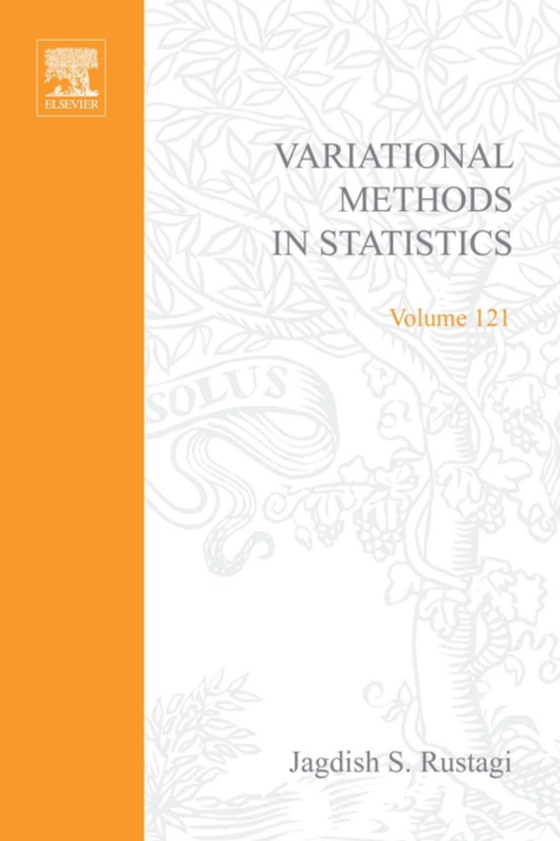 Variational Methods in Statistics (e-bog) af -