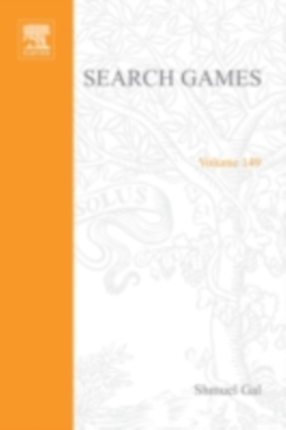 Search Games (e-bog) af -
