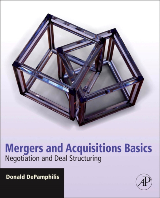 Mergers and Acquisitions Basics (e-bog) af DePamphilis, Donald