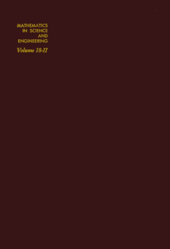 Nonlinear Partial Differential Equations in Engineering by W F Ames (e-bog) af -