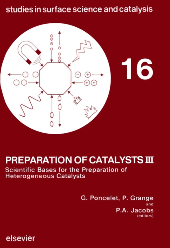 Preparation of Catalysts III (e-bog) af -