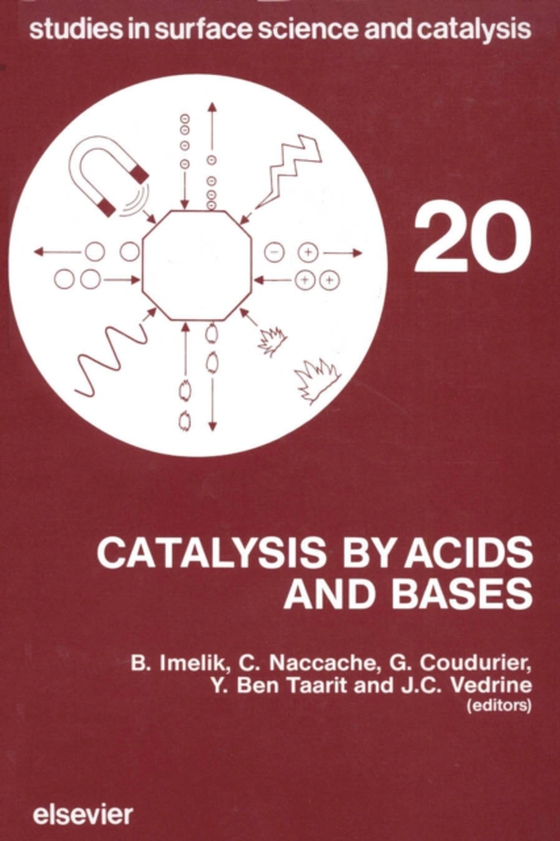 Catalysis by Acids and Bases (e-bog) af -