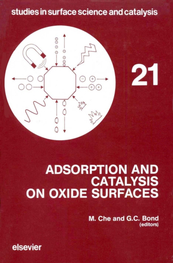 Adsorption and Catalysis on Oxide Surfaces (e-bog) af -