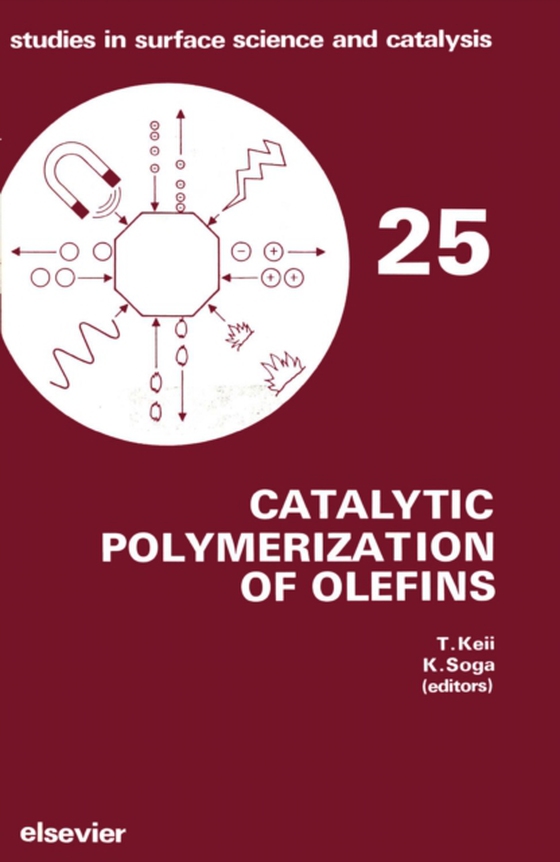 Catalytic Polymerization of Olefins (e-bog) af -