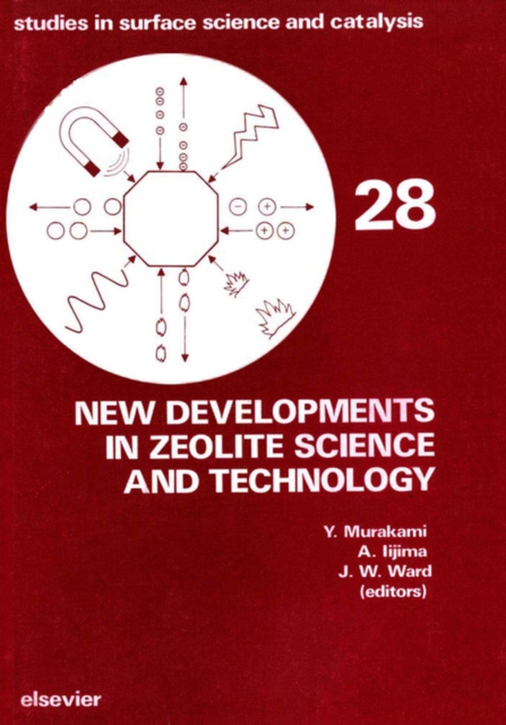 New Developments in Zeolite Science and Technology (e-bog) af -