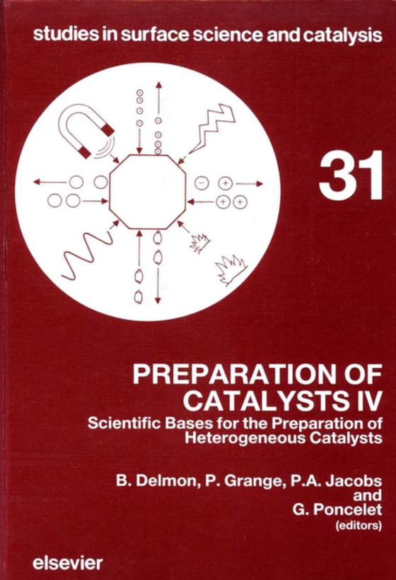 Preparation of Catalysts IV (e-bog) af -