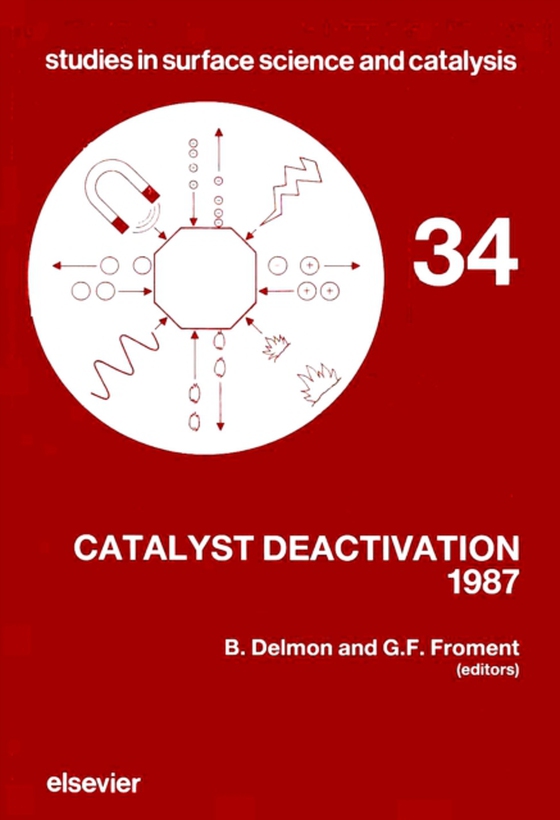 Catalyst Deactivation 1987 (e-bog) af -