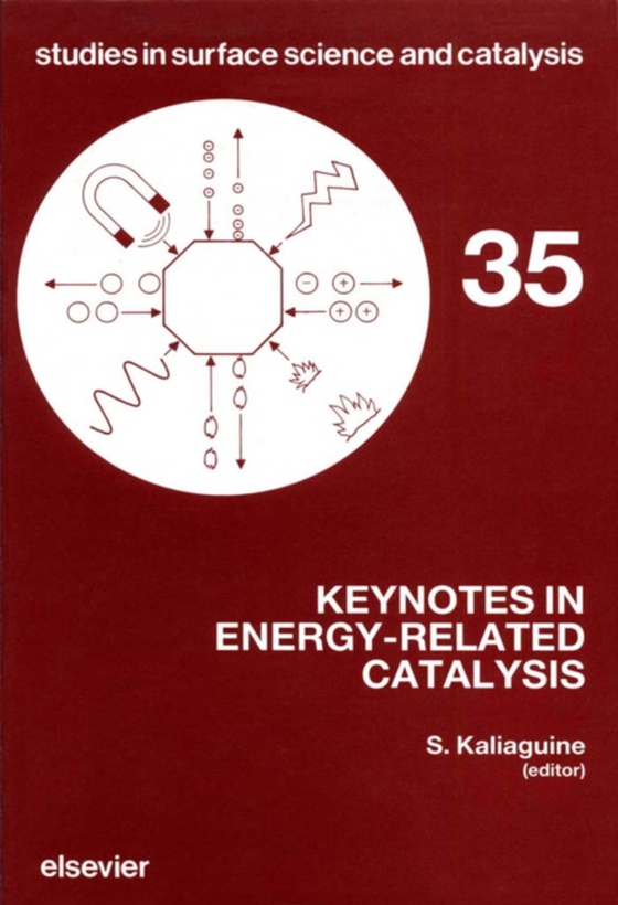 Keynotes in Energy-Related Catalysis (e-bog) af -