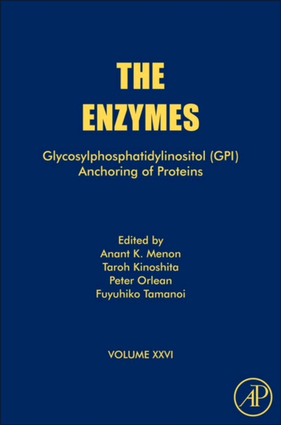 Glycosylphosphatidylinositol (GPI) Anchoring of Proteins (e-bog) af -