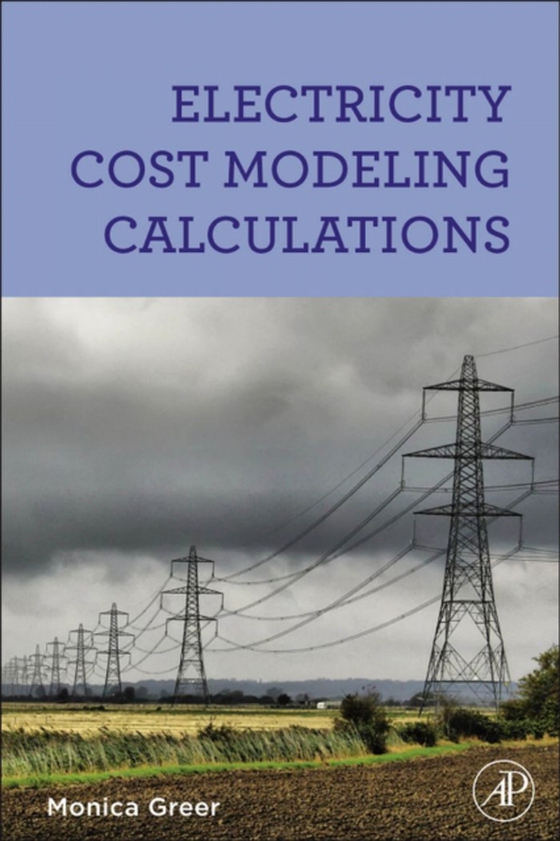 Electricity Cost Modeling Calculations (e-bog) af Greer, Monica