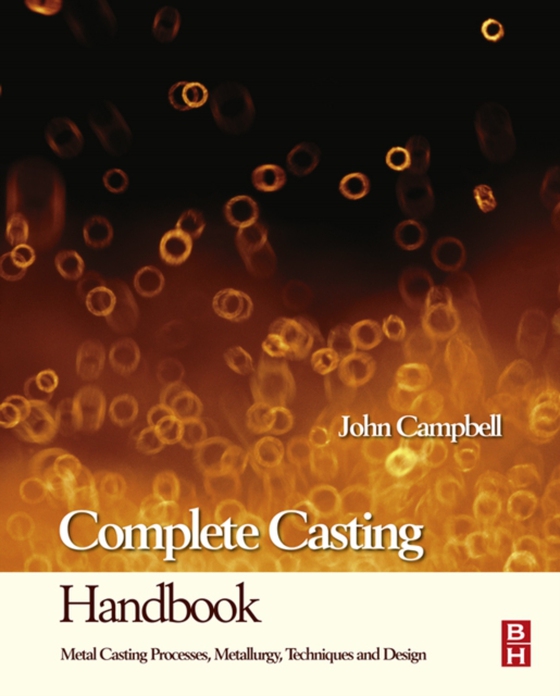 Complete Casting Handbook (e-bog) af Campbell, John