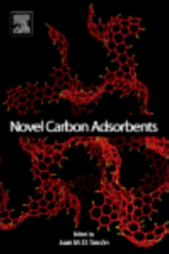 Novel Carbon Adsorbents (e-bog) af -