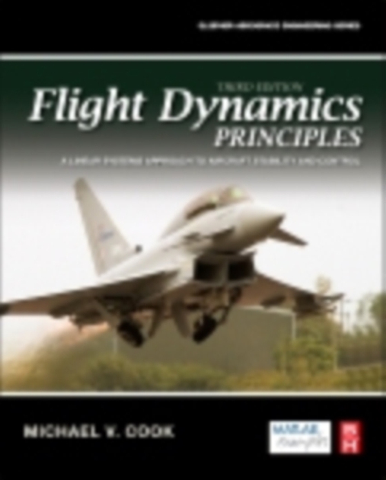 Flight Dynamics Principles (e-bog) af Cook, Michael V.