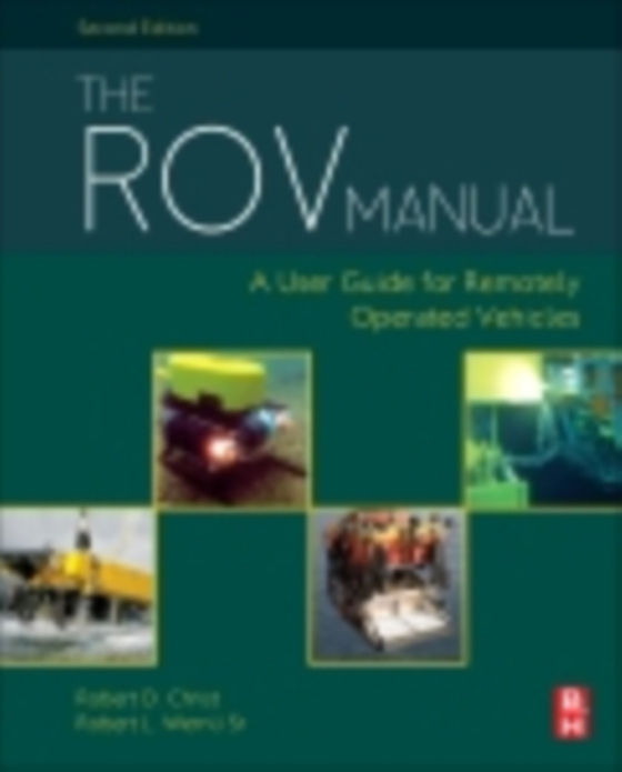 ROV Manual (e-bog) af Sr, Robert L. Wernli