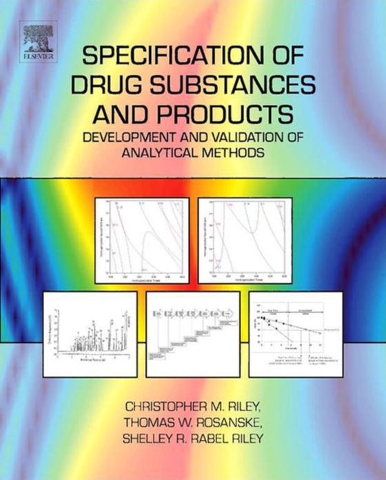 Specification of Drug Substances and Products (e-bog) af -