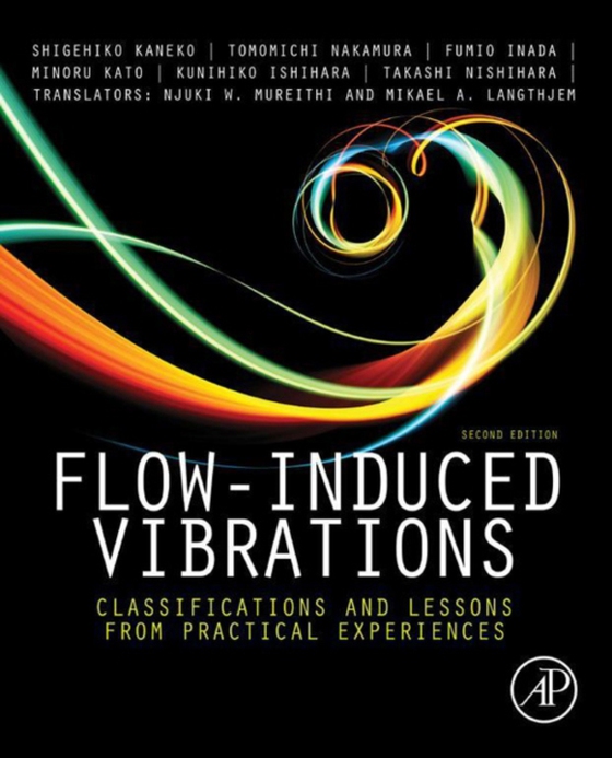 Flow-Induced Vibrations (e-bog) af -