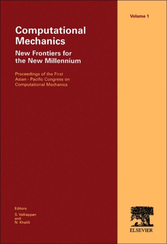 Computational Mechanics - New Frontiers for the New Millennium (e-bog) af Khalili, Prof. N.