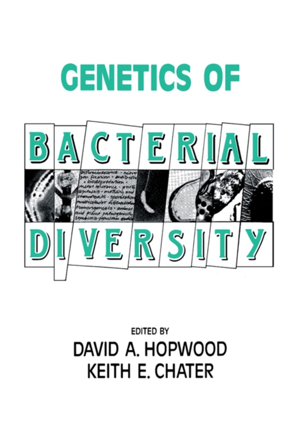 Genetics of Bacterial Diversity (e-bog) af -