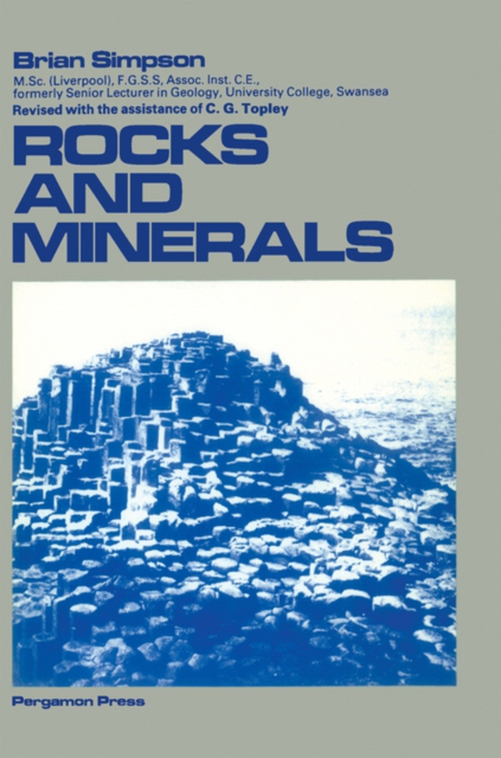 Rock & Minerals (e-bog) af Simpson, B.