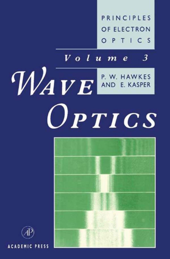 Principles of Electron Optics (e-bog) af Kasper, Erwin