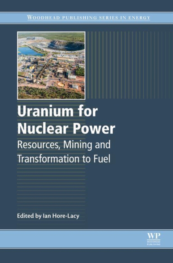 Uranium for Nuclear Power (e-bog) af -