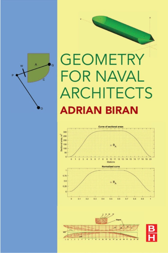 Geometry for Naval Architects (e-bog) af Biran, Adrian