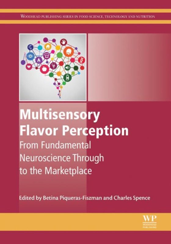 Multisensory Flavor Perception (e-bog) af -