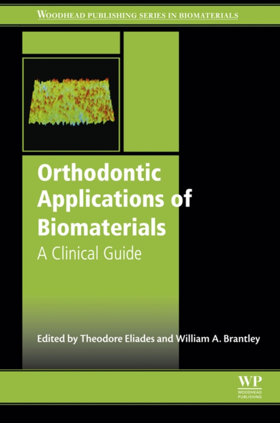 Orthodontic Applications of Biomaterials (e-bog) af -