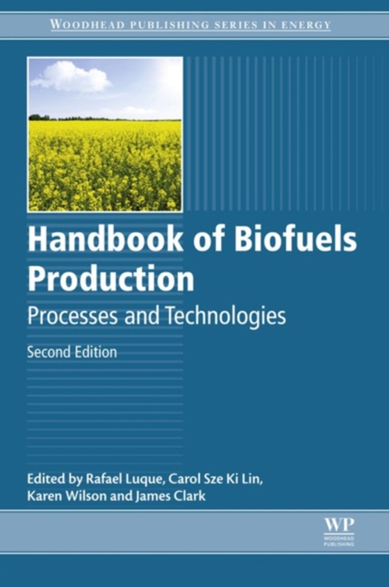 Handbook of Biofuels Production (e-bog) af -