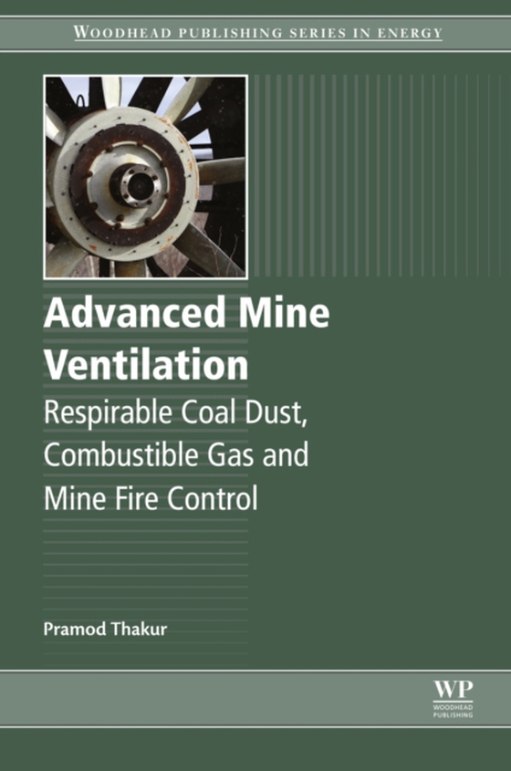 Advanced Mine Ventilation (e-bog) af Thakur, Pramod