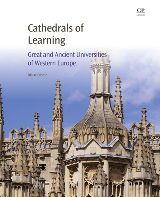 Cathedrals of Learning (e-bog) af Cronin, Blaise