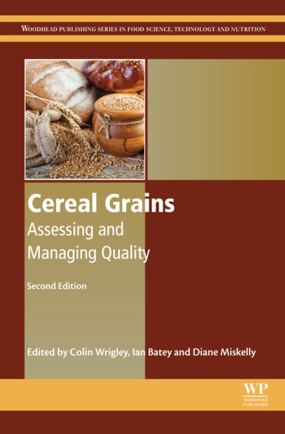 Cereal Grains (e-bog) af -