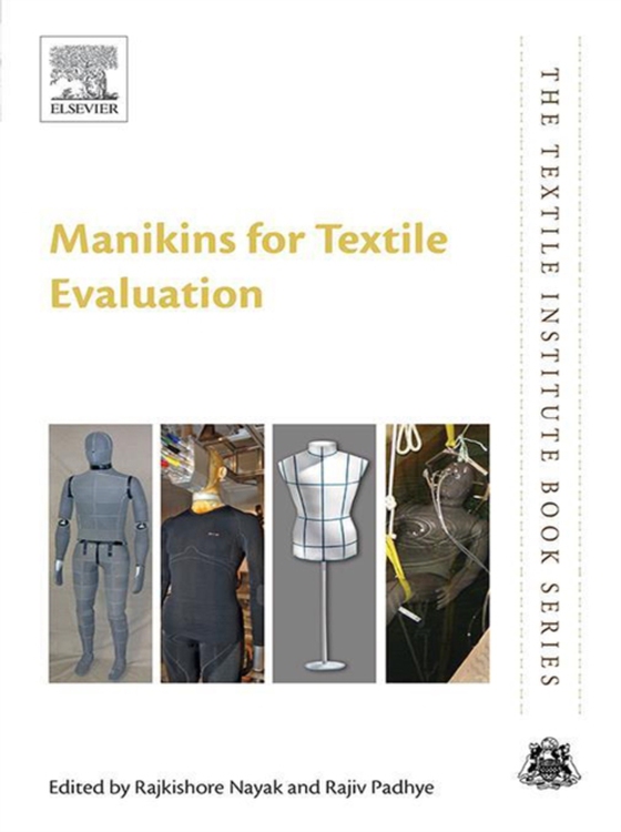 Manikins for Textile Evaluation (e-bog) af -