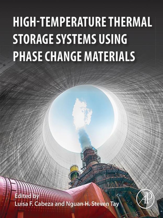 High-Temperature Thermal Storage Systems Using Phase Change Materials (e-bog) af -