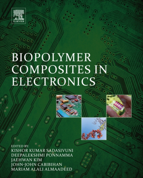 Biopolymer Composites in Electronics (e-bog) af -