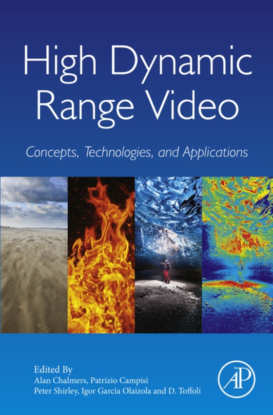 High Dynamic Range Video (e-bog) af -