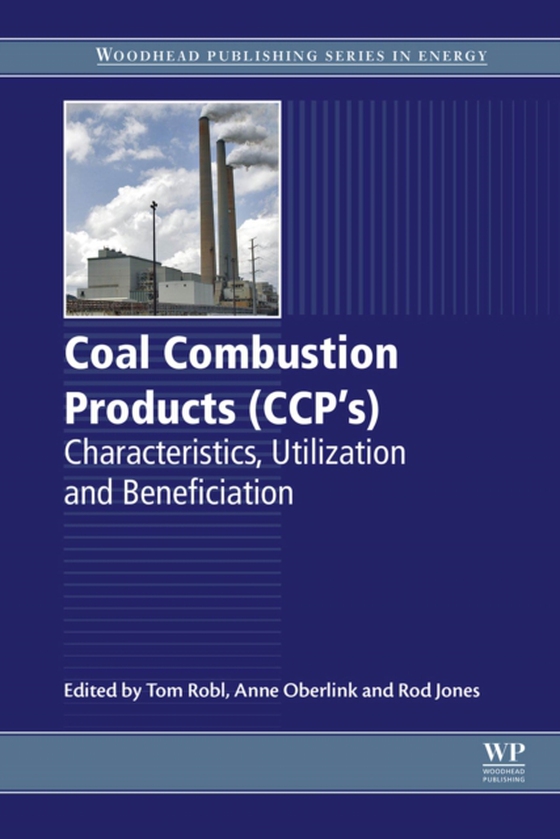 Coal Combustion Products (CCPs) (e-bog) af Jones, Rod