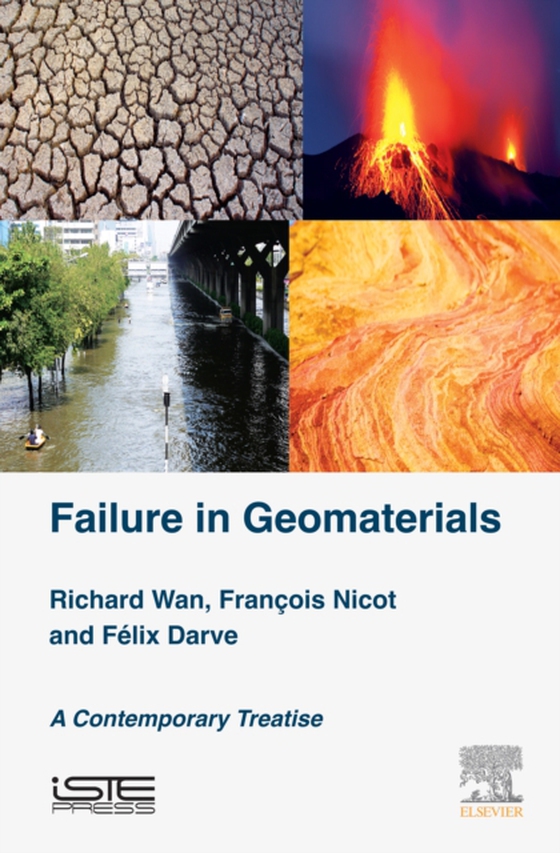 Failure in Geomaterials (e-bog) af Darve, Felix