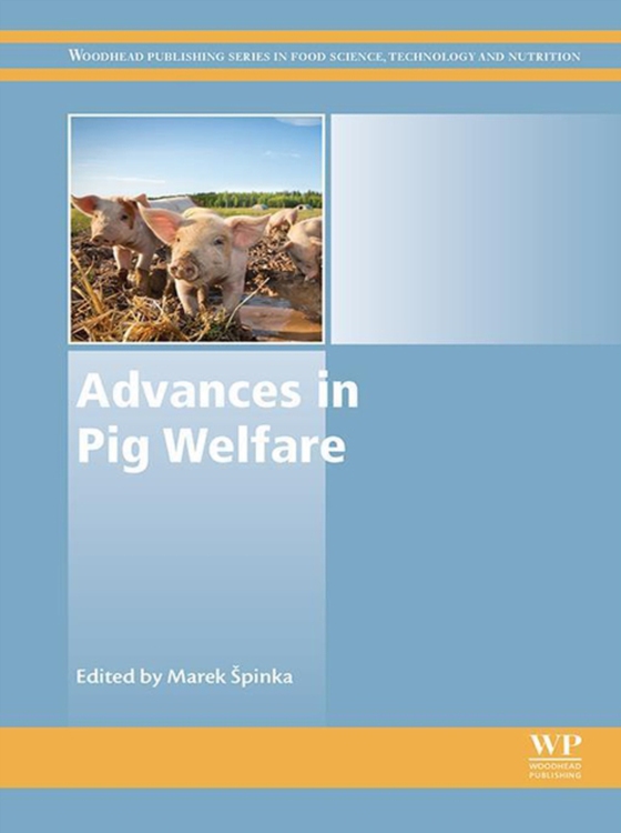Advances in Pig Welfare (e-bog) af -
