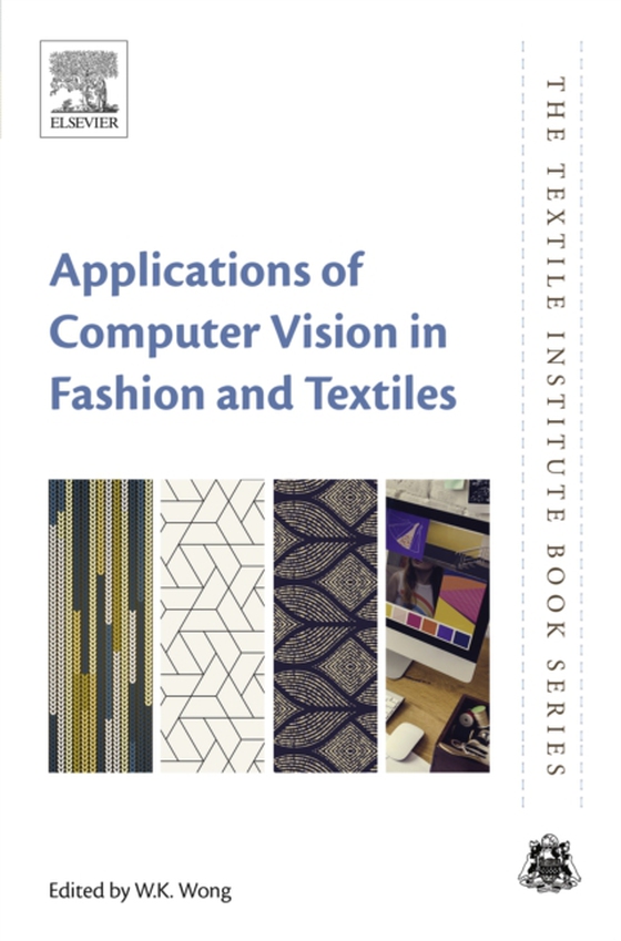 Applications of Computer Vision in Fashion and Textiles (e-bog) af -