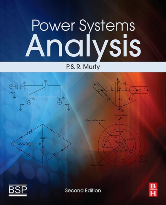 Power Systems Analysis (e-bog) af Murty, P.S.R.