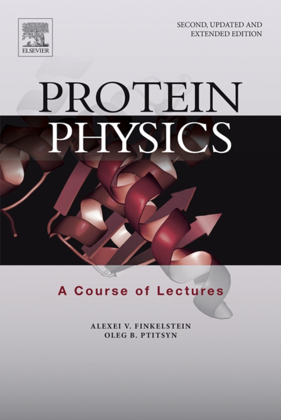 Protein Physics (e-bog) af Ptitsyn, Oleg