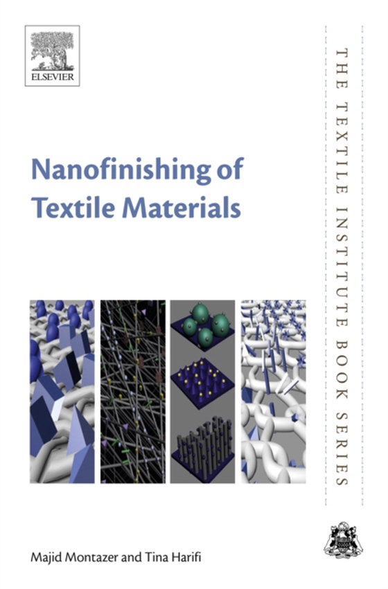 Nanofinishing of Textile Materials (e-bog) af Harifi, Tina