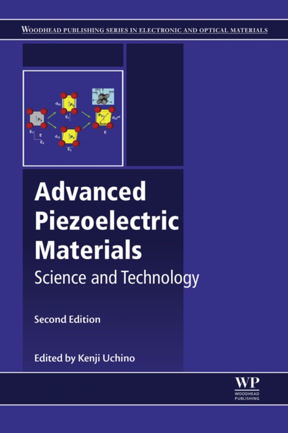 Advanced Piezoelectric Materials (e-bog) af -